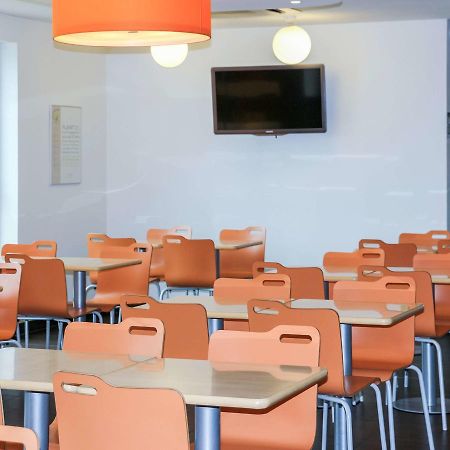 Ibis Budget Castelnaudary - A61 Exteriör bild