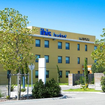 Ibis Budget Castelnaudary - A61 Exteriör bild