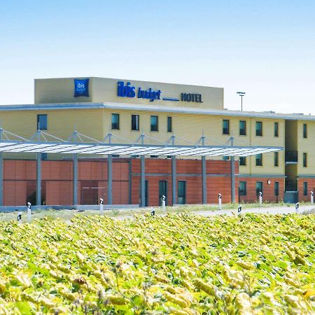 Ibis Budget Castelnaudary - A61 Exteriör bild