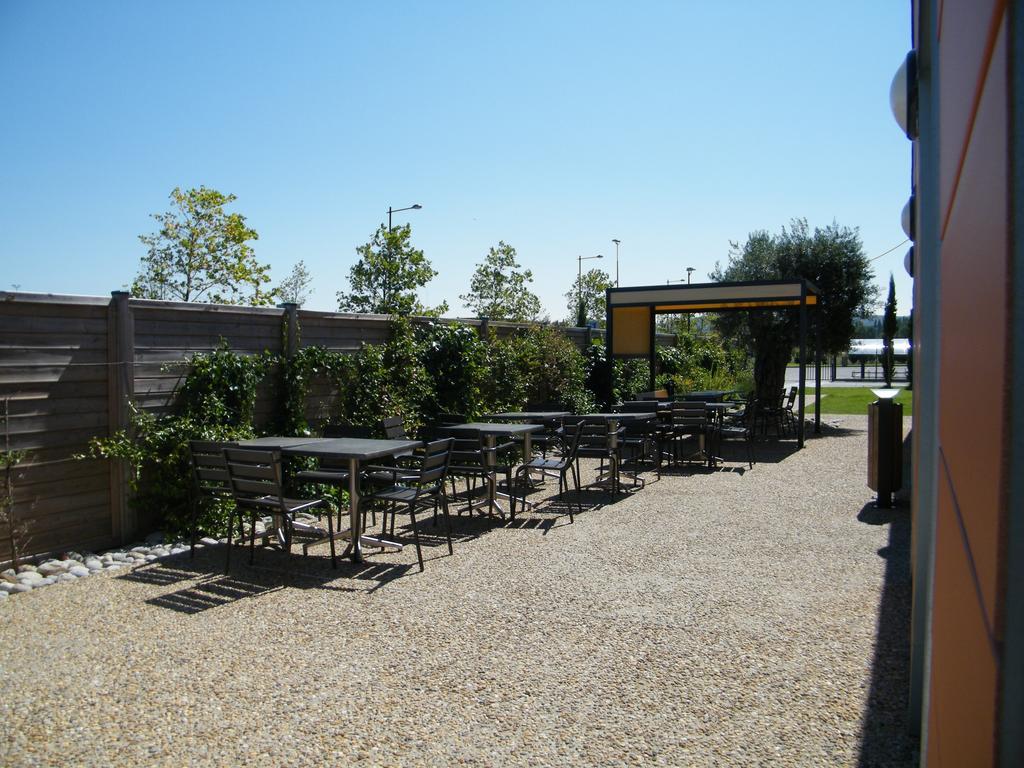 Ibis Budget Castelnaudary - A61 Exteriör bild