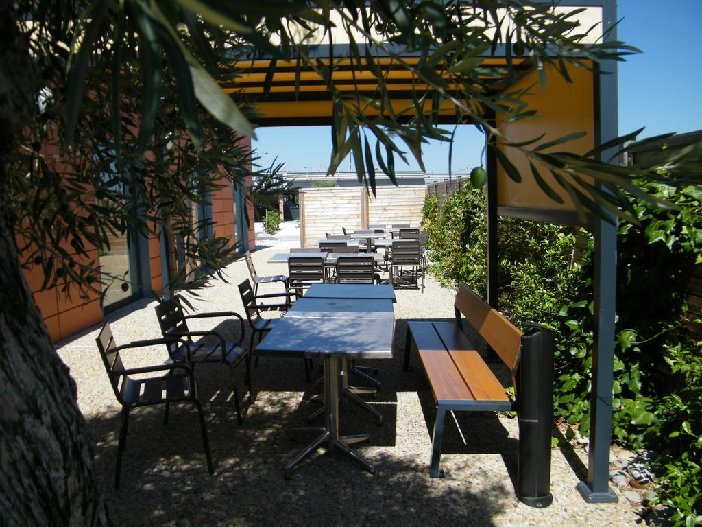 Ibis Budget Castelnaudary - A61 Exteriör bild