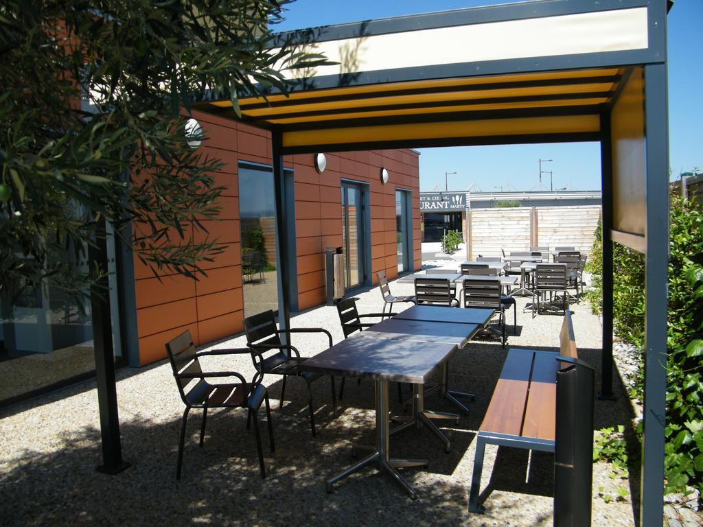 Ibis Budget Castelnaudary - A61 Exteriör bild
