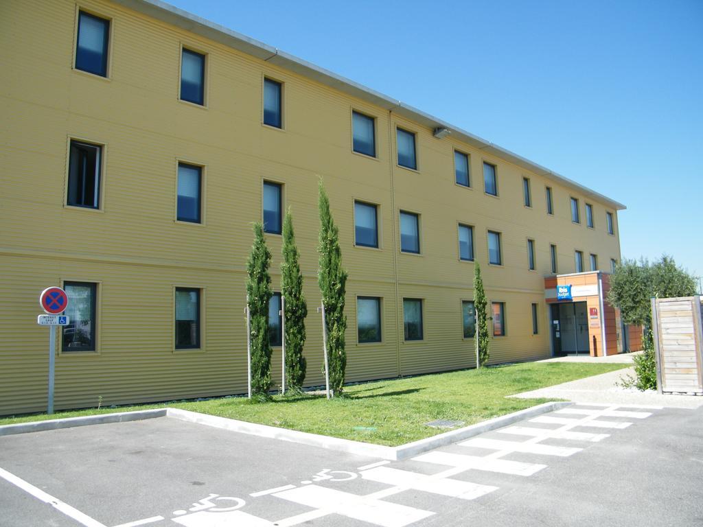 Ibis Budget Castelnaudary - A61 Exteriör bild