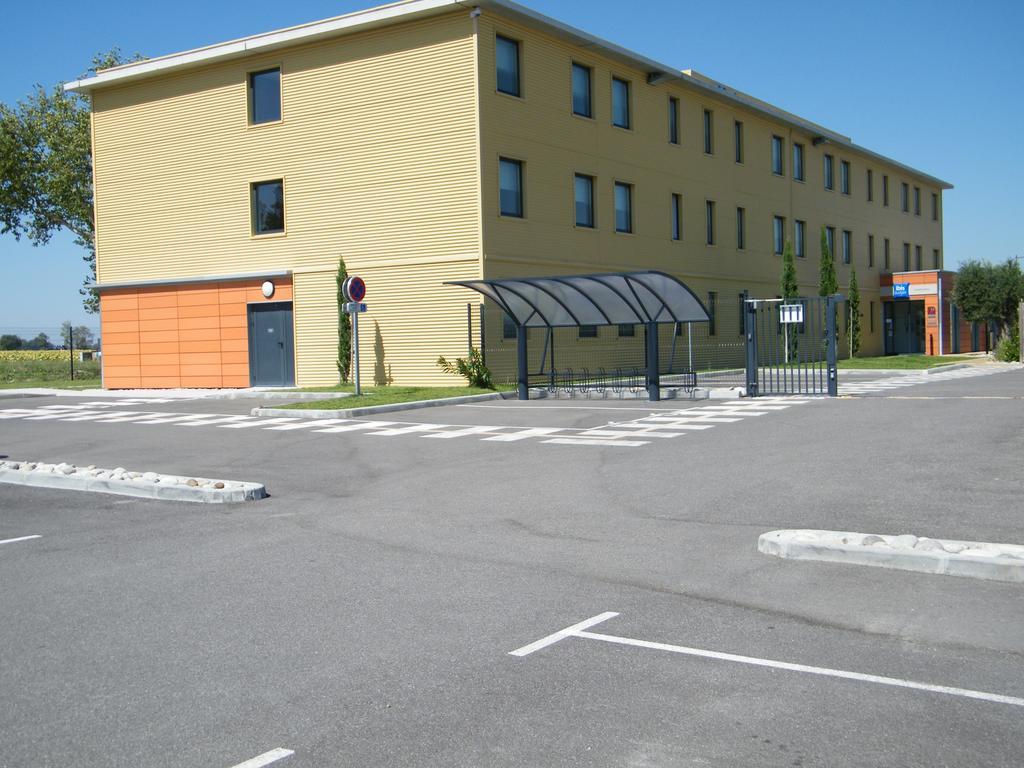 Ibis Budget Castelnaudary - A61 Exteriör bild