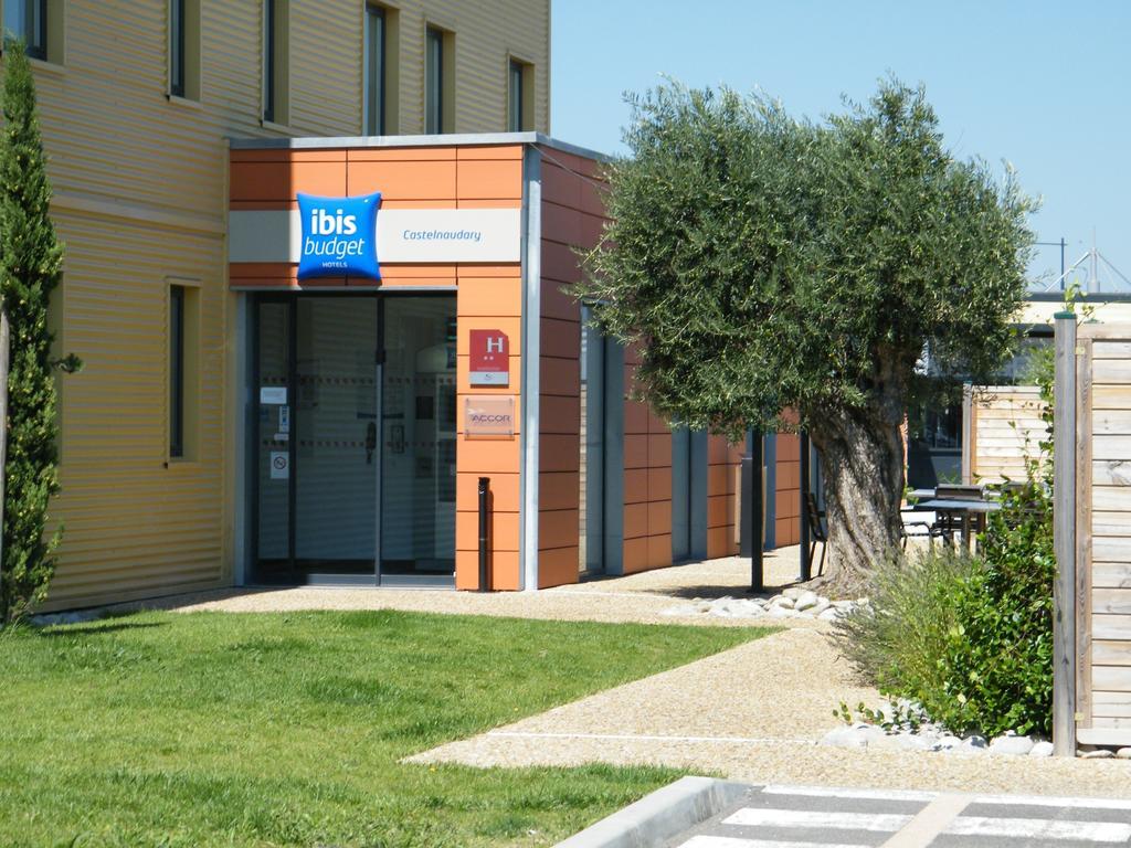 Ibis Budget Castelnaudary - A61 Exteriör bild