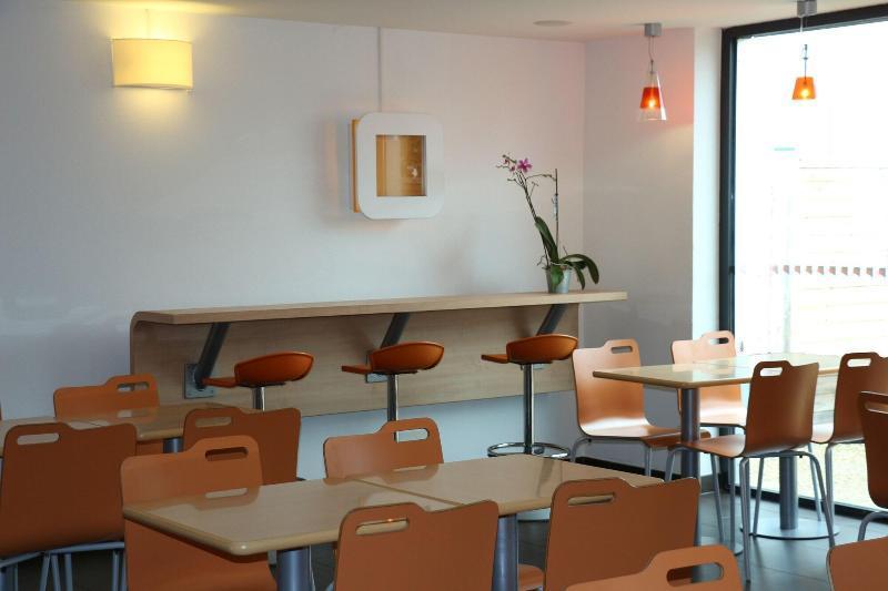 Ibis Budget Castelnaudary - A61 Exteriör bild