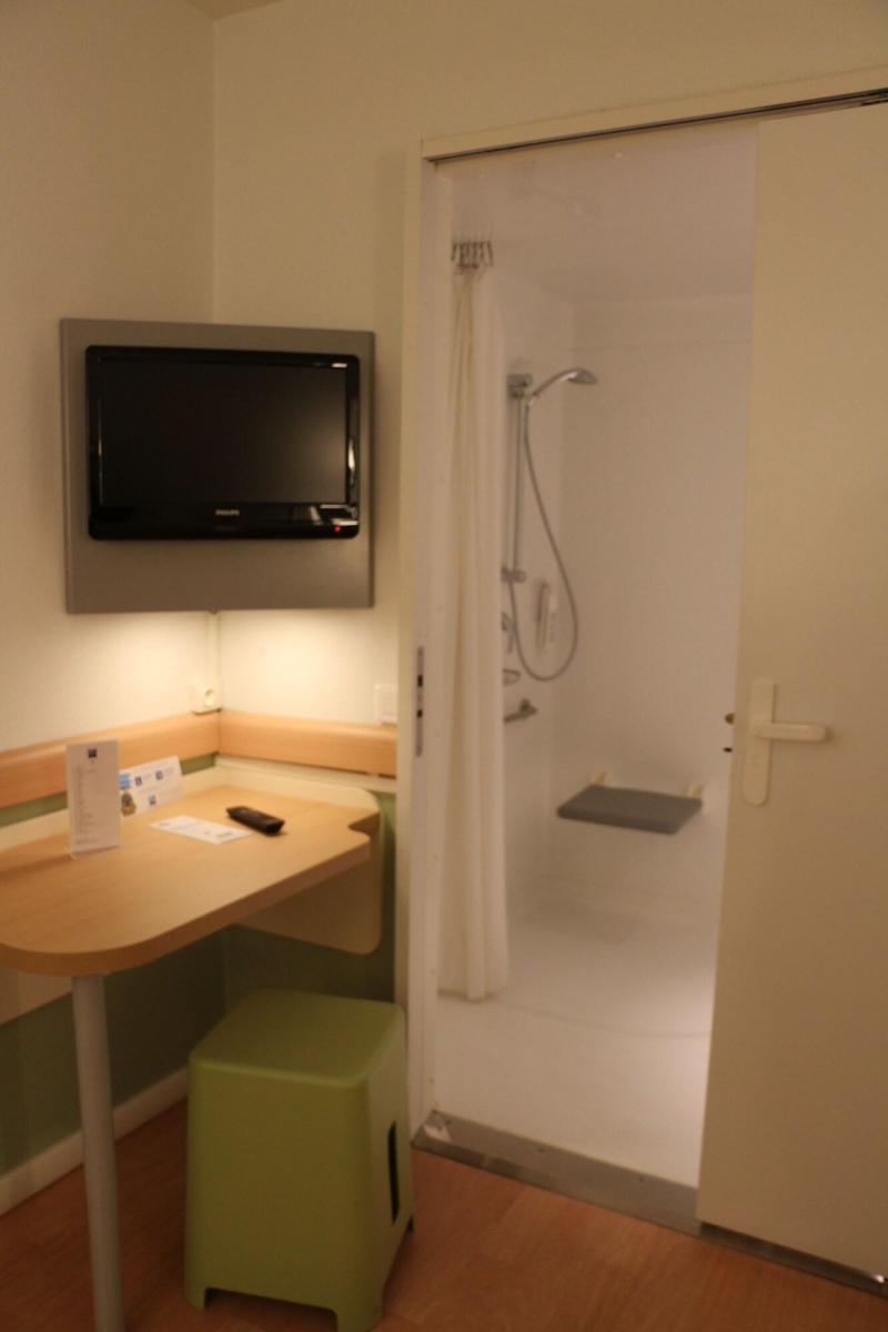 Ibis Budget Castelnaudary - A61 Exteriör bild
