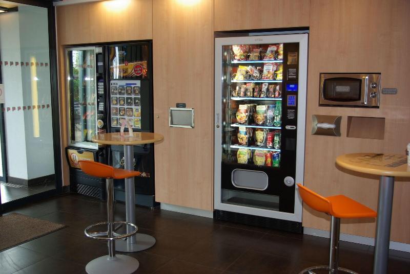 Ibis Budget Castelnaudary - A61 Exteriör bild