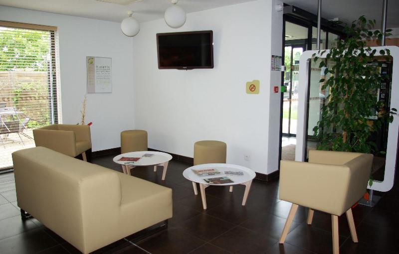 Ibis Budget Castelnaudary - A61 Exteriör bild