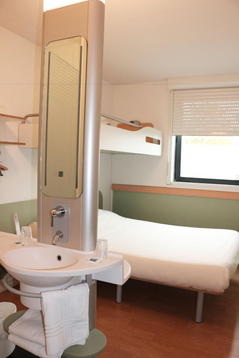 Ibis Budget Castelnaudary - A61 Exteriör bild