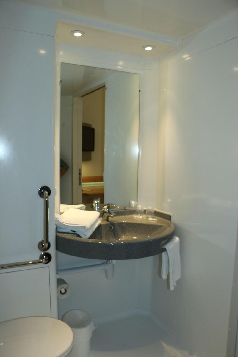 Ibis Budget Castelnaudary - A61 Exteriör bild
