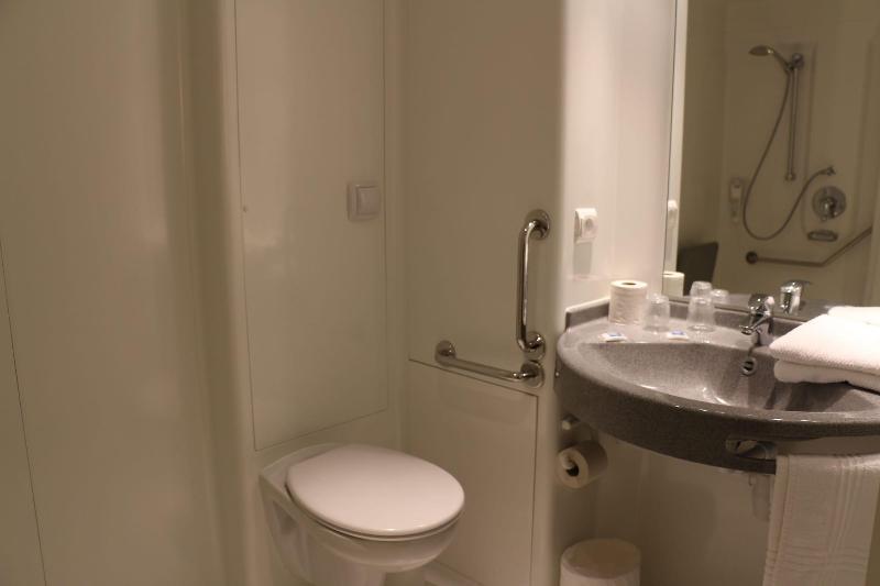Ibis Budget Castelnaudary - A61 Exteriör bild