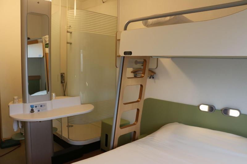 Ibis Budget Castelnaudary - A61 Exteriör bild