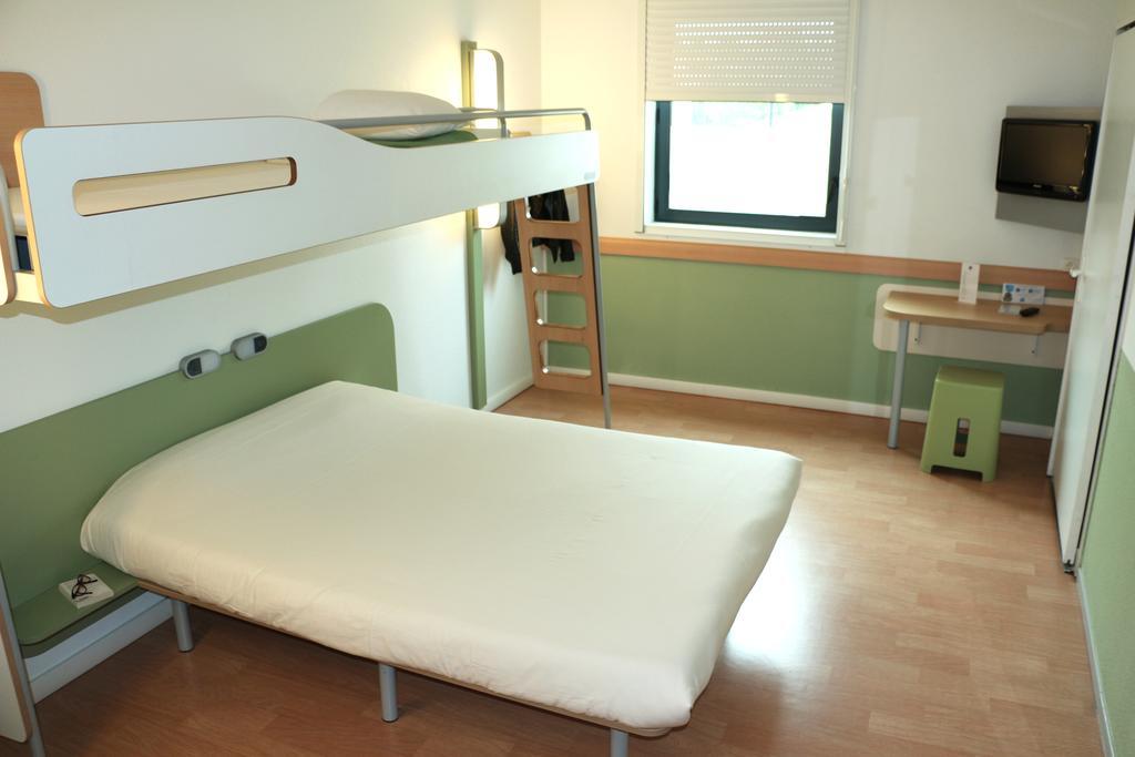 Ibis Budget Castelnaudary - A61 Rum bild