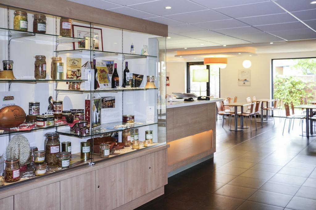 Ibis Budget Castelnaudary - A61 Exteriör bild