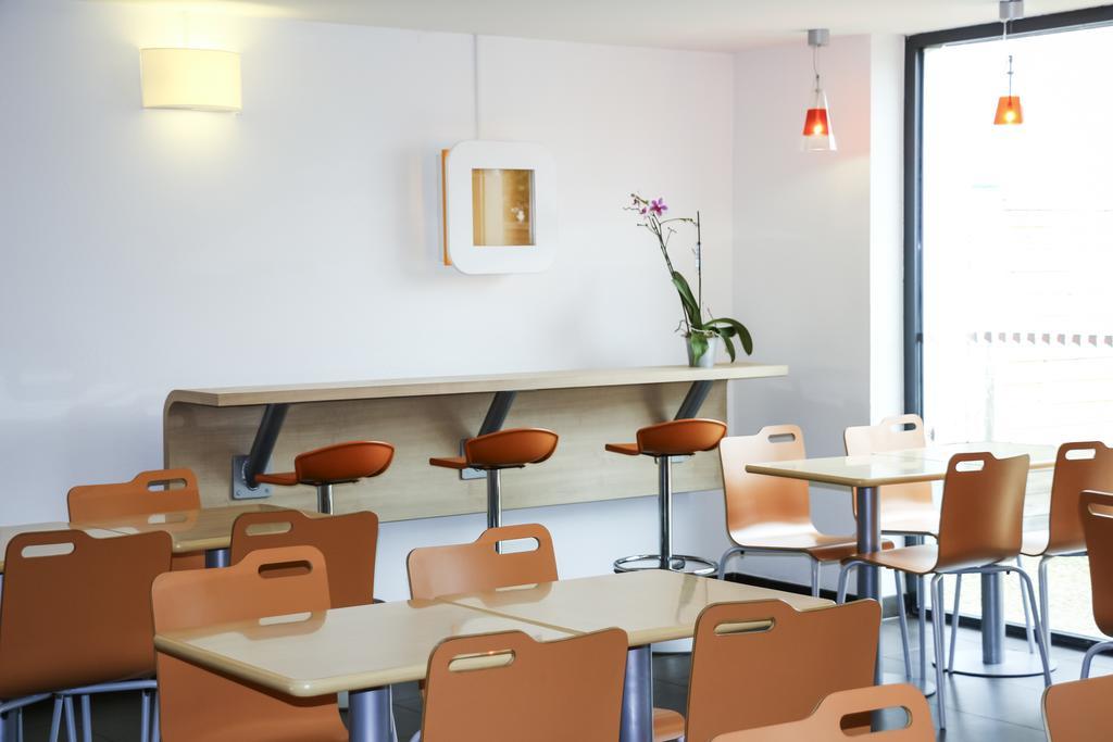 Ibis Budget Castelnaudary - A61 Exteriör bild