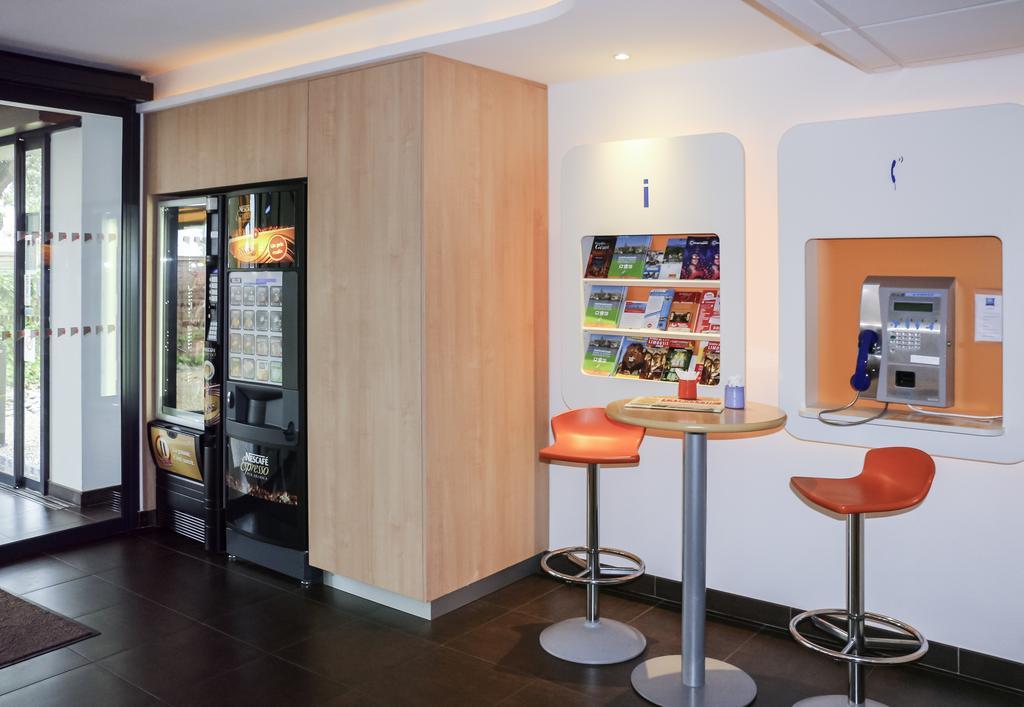 Ibis Budget Castelnaudary - A61 Exteriör bild