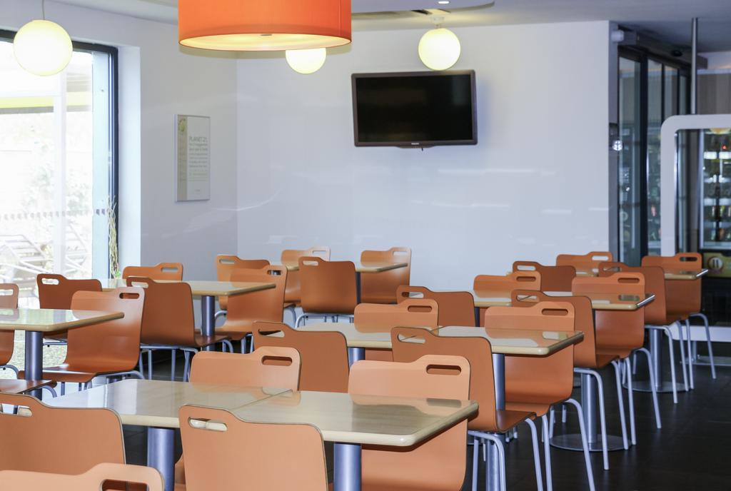 Ibis Budget Castelnaudary - A61 Exteriör bild