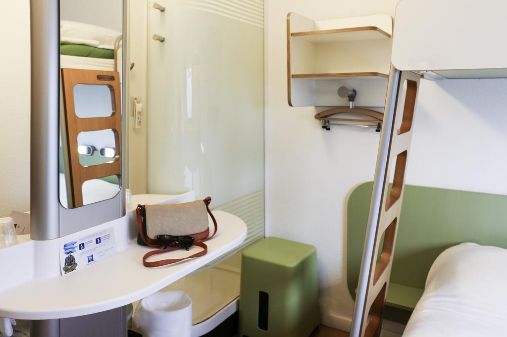Ibis Budget Castelnaudary - A61 Rum bild
