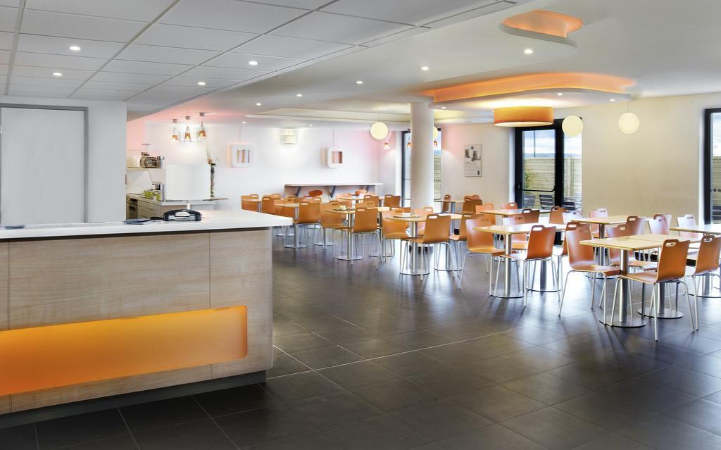 Ibis Budget Castelnaudary - A61 Exteriör bild