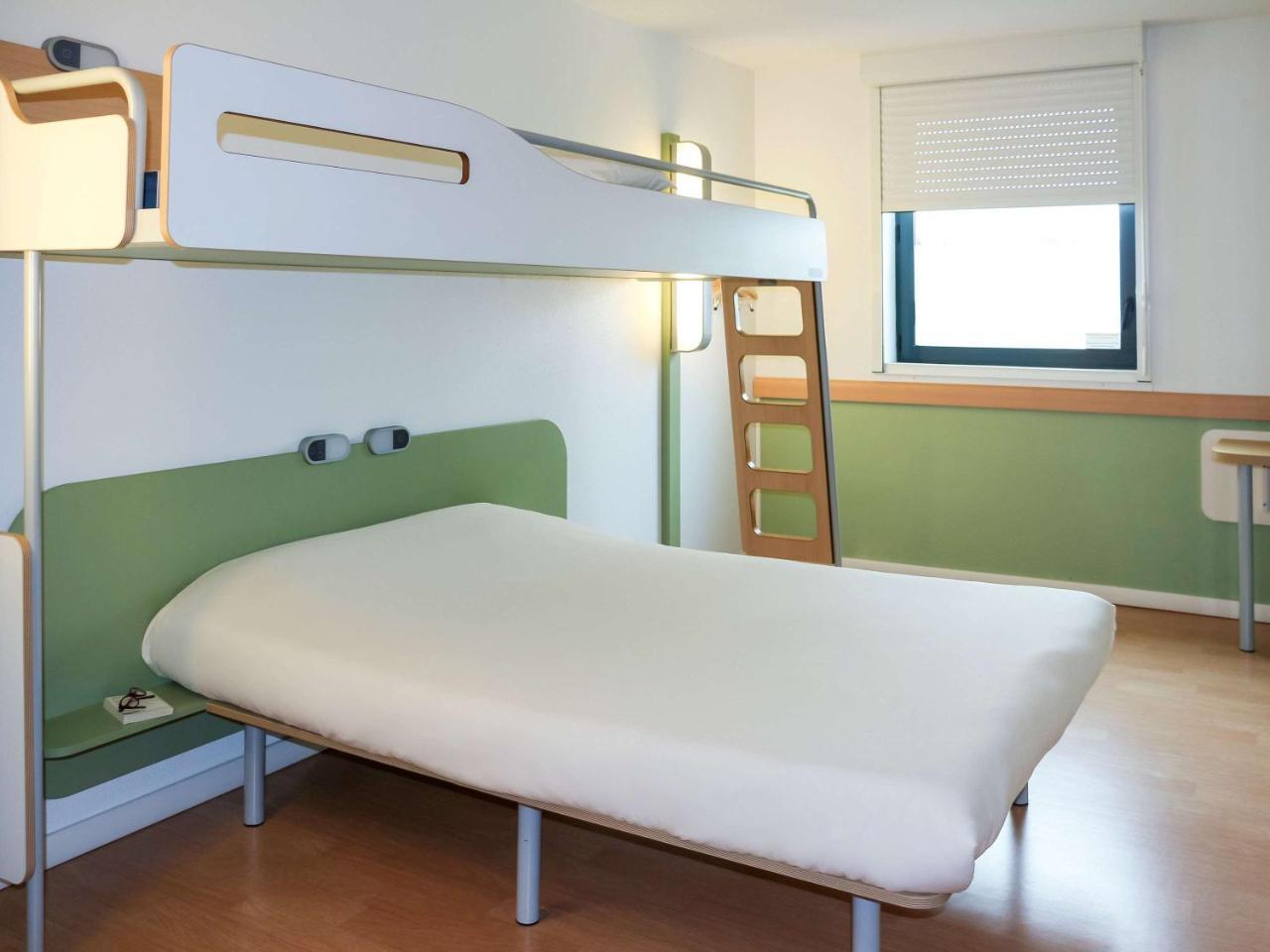 Ibis Budget Castelnaudary - A61 Exteriör bild