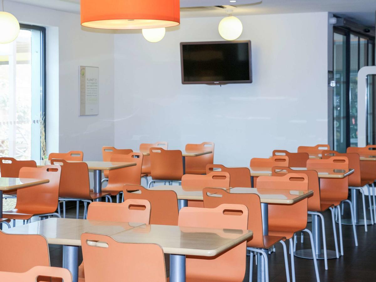 Ibis Budget Castelnaudary - A61 Exteriör bild