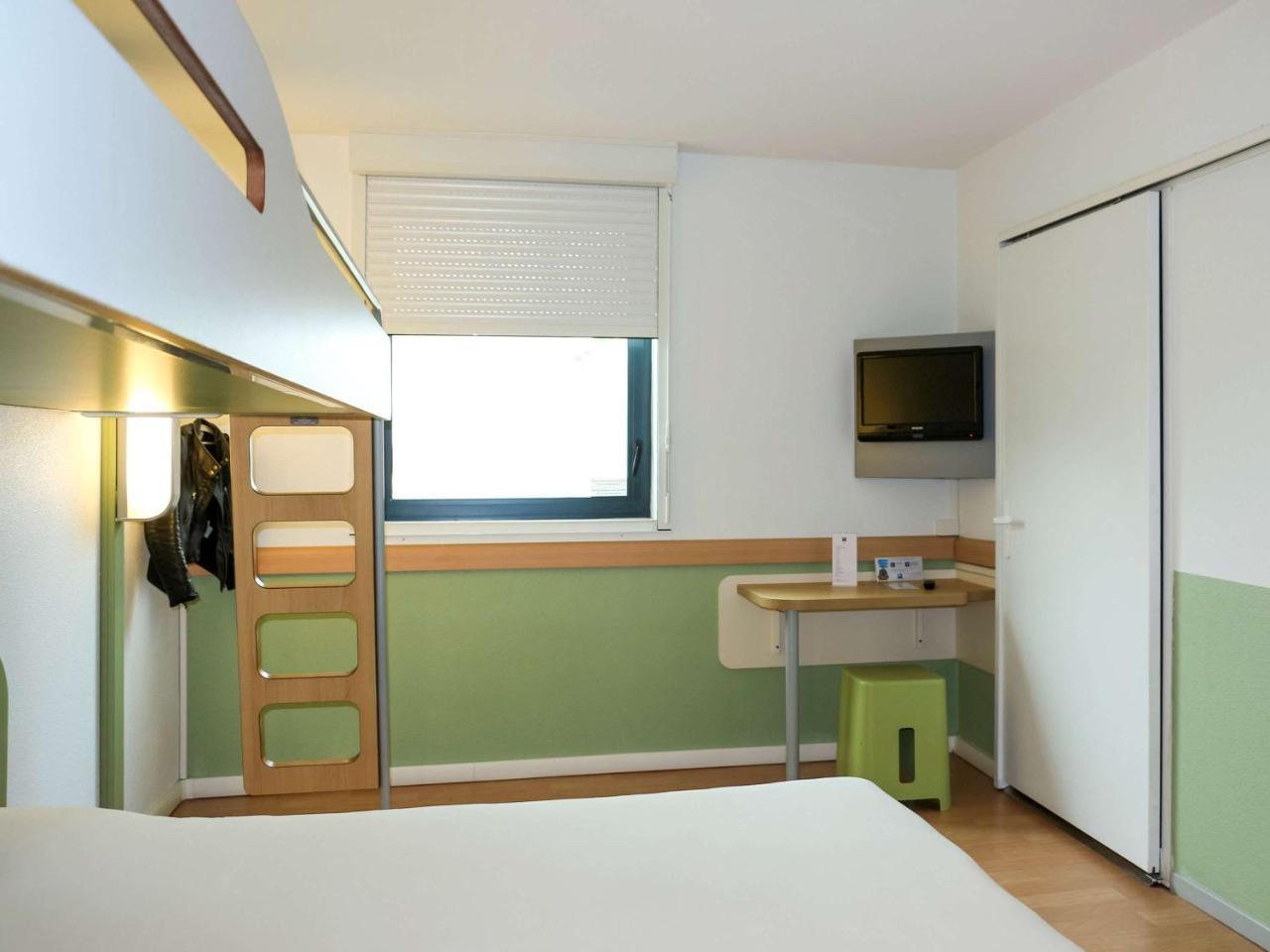 Ibis Budget Castelnaudary - A61 Exteriör bild