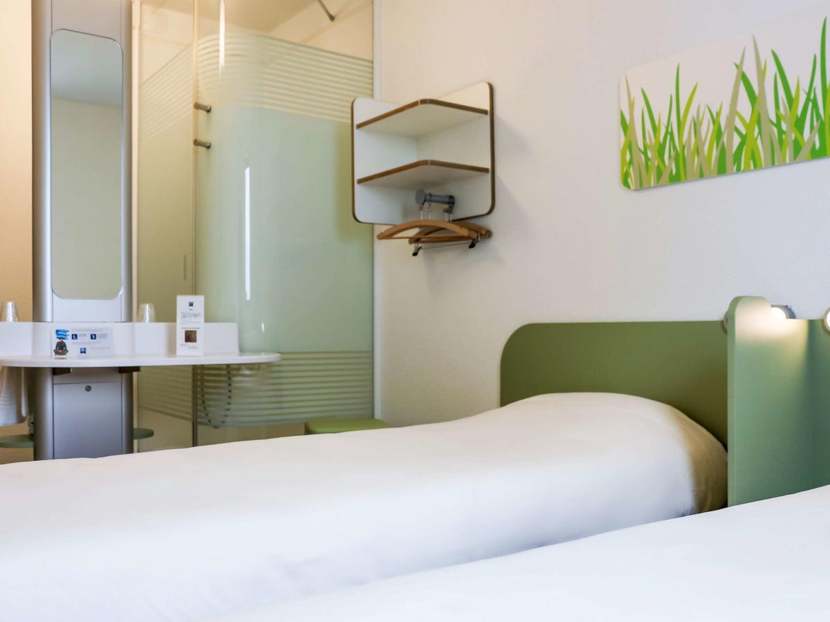 Ibis Budget Castelnaudary - A61 Exteriör bild