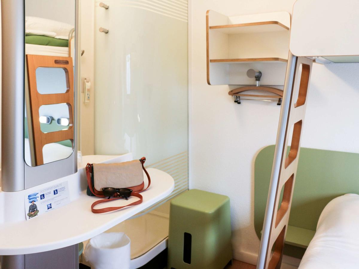 Ibis Budget Castelnaudary - A61 Exteriör bild