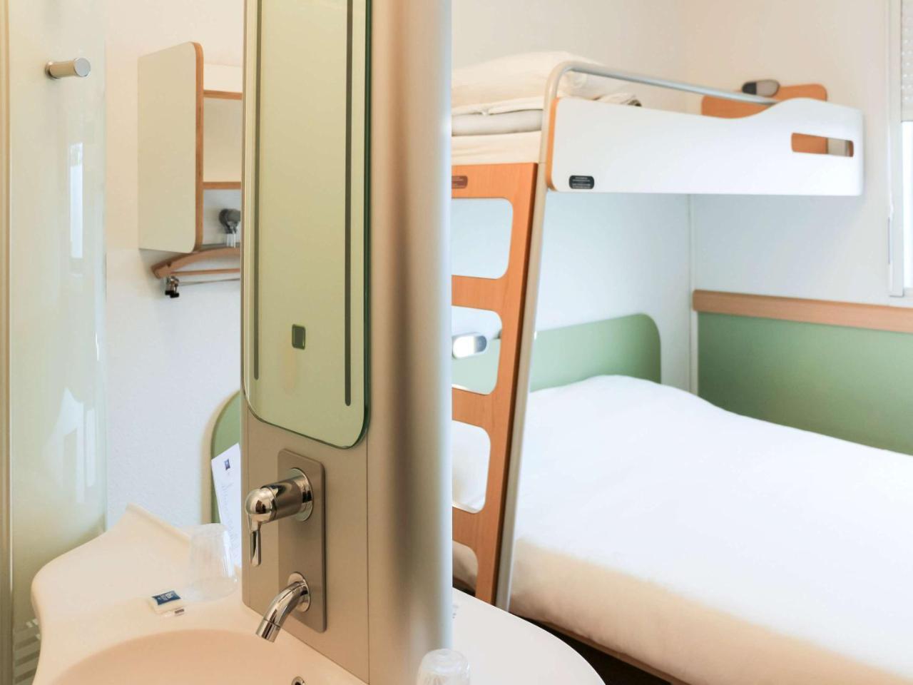 Ibis Budget Castelnaudary - A61 Exteriör bild