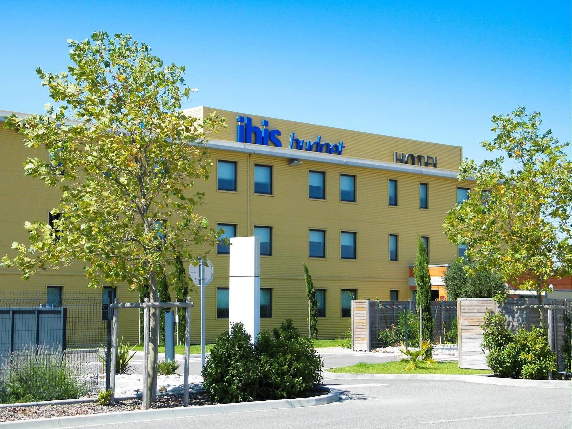 Ibis Budget Castelnaudary - A61 Exteriör bild