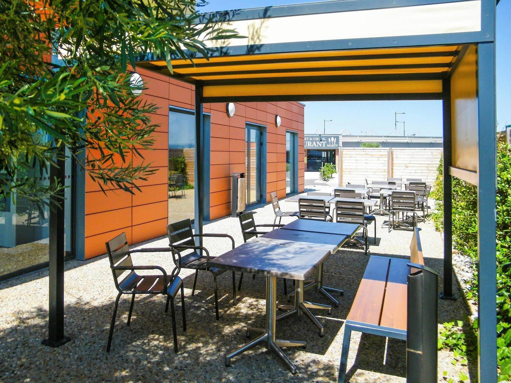 Ibis Budget Castelnaudary - A61 Exteriör bild