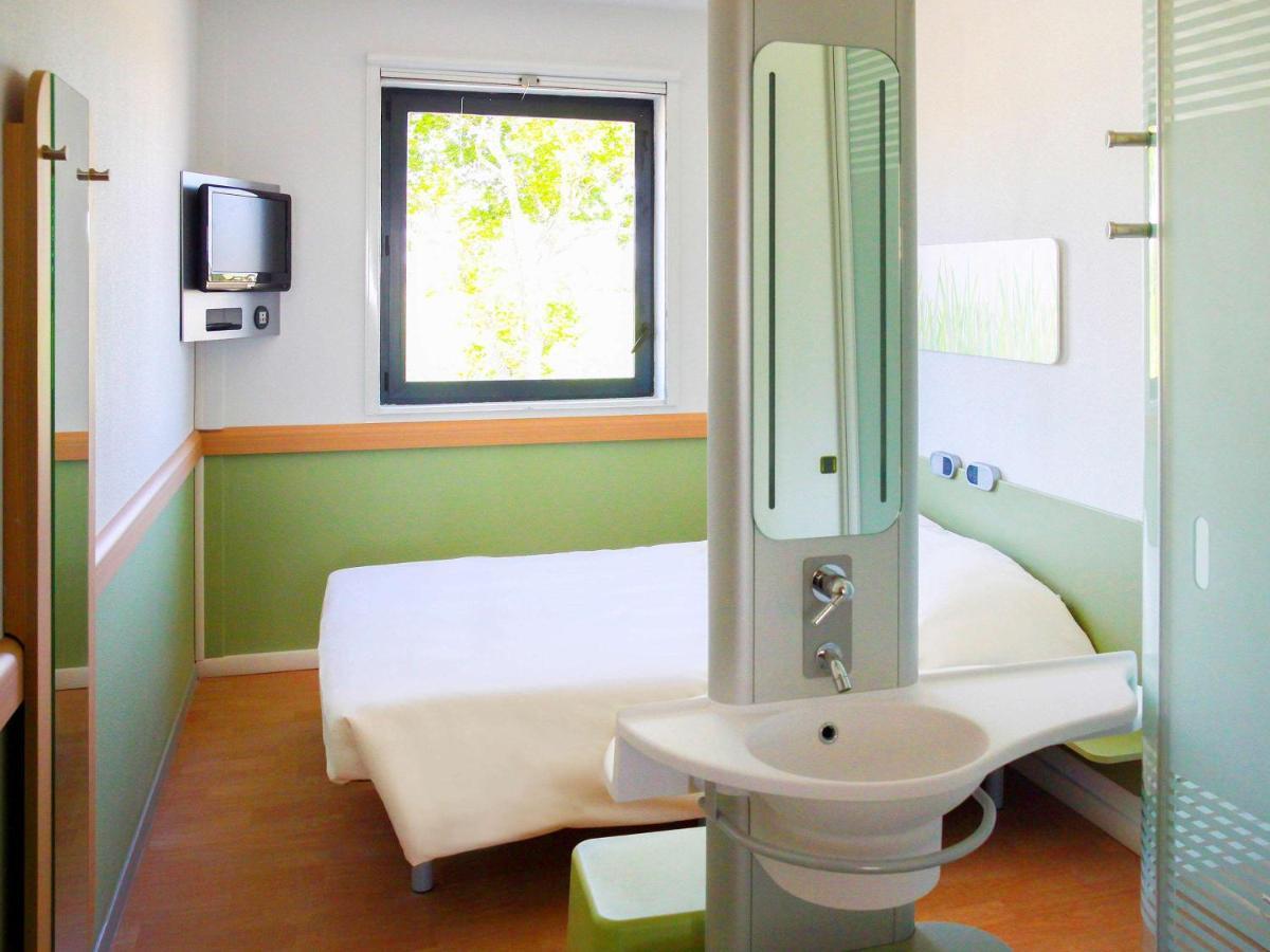 Ibis Budget Castelnaudary - A61 Exteriör bild