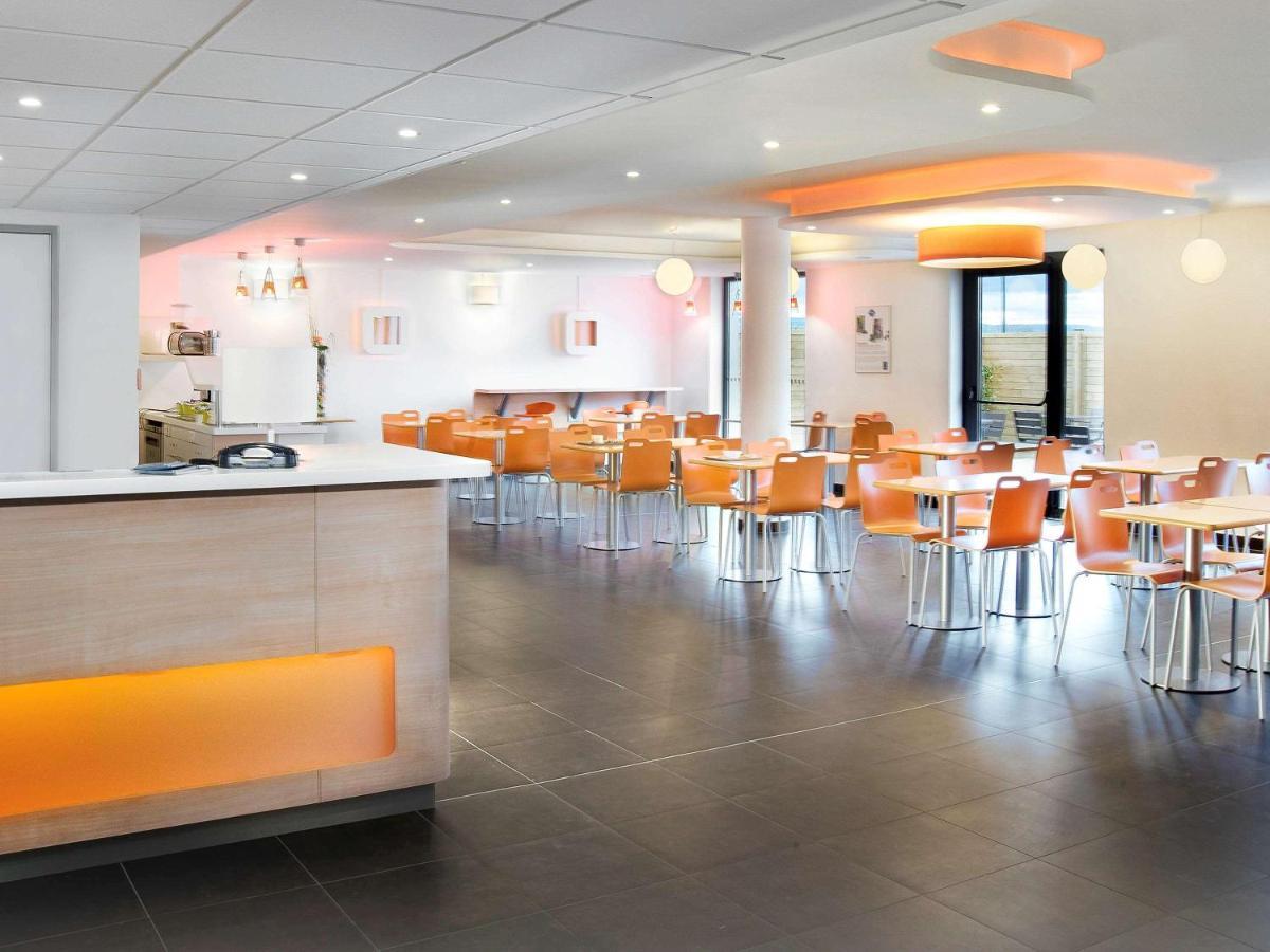 Ibis Budget Castelnaudary - A61 Exteriör bild