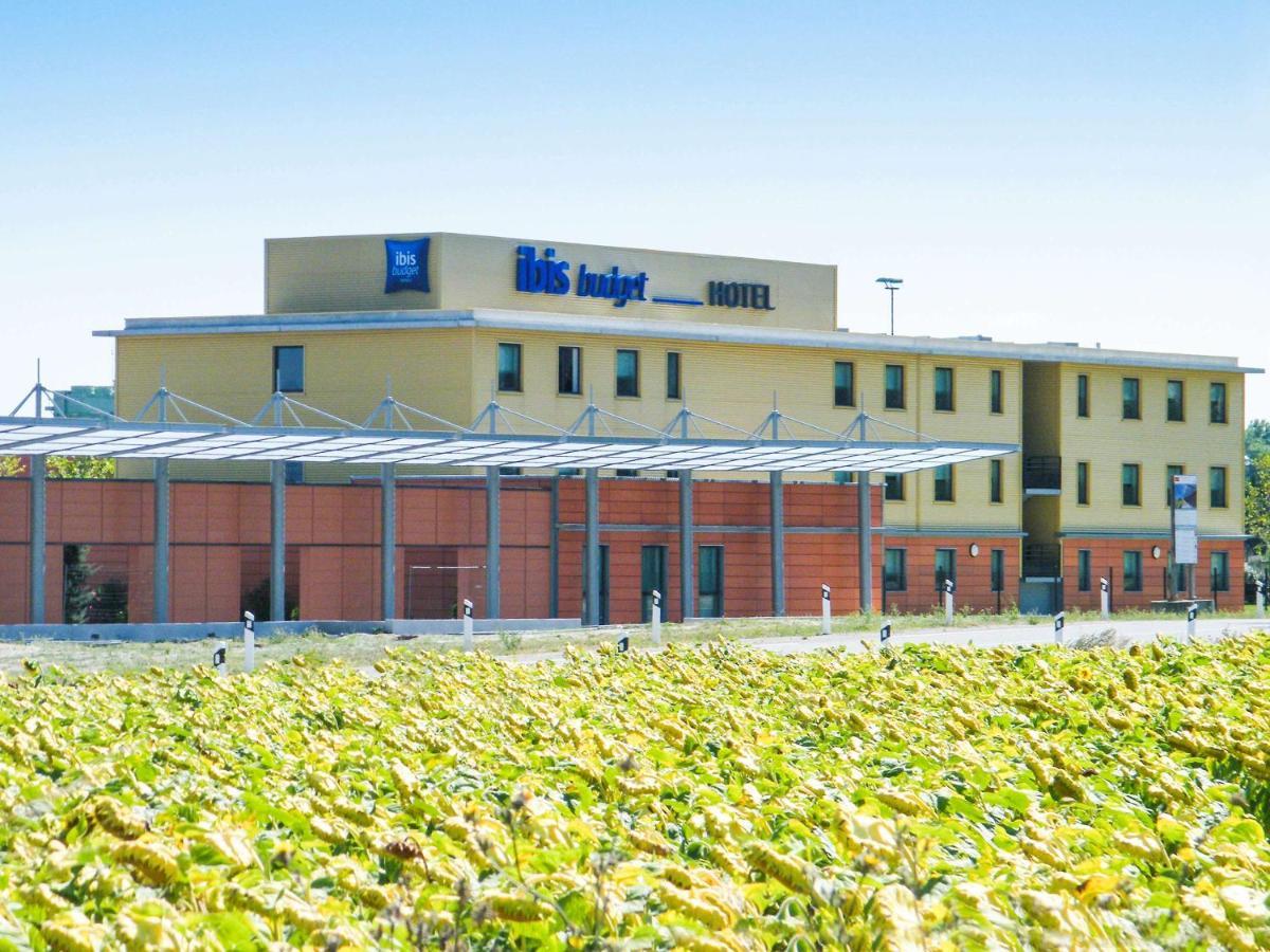 Ibis Budget Castelnaudary - A61 Exteriör bild